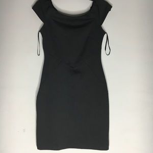 NWT black Gap dress